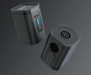 GR-107C4 tiny portable electric air pump camping mats airbed air mattress swimming ring pool pillow vacuum pump backpack luggage