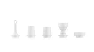 GR-107C4 air mattress air pump 140g mini electric air pump lithium battery portable 0.5psi 180L/min flow air inflator type-c charging camping mats airbed air mattress swimming ring pool water toys vacuum pump