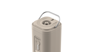 GR-107C4 air mattress air pump 140g mini electric air pump lithium battery portable 0.5psi 180L/min flow air inflator type-c charging camping mats airbed air mattress swimming ring pool water toys vacuum pump