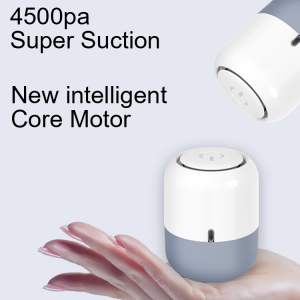 mini vacuum pump GR-210 0.65psi 330L/min Flow mini lightweight AC vacuum pump suction pump storage bag compression bag backpack luggage