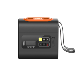 GR-133P SUP Pump 22psi high pressure portable electric air pump for paddle kayak tent inflatable sofa airbed air mattress pump 400L/min Flow