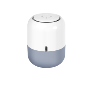 mini vacuum pump GR-210 0.65psi 330L/min Flow mini lightweight AC vacuum pump suction pump storage bag compression bag backpack luggage