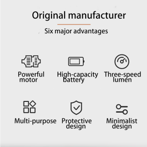 GR-688 built in pump low noise 80dB air pump for mattress airbed 5V inflatable sofa pump 300L/min wireless