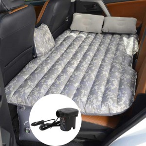 GR-308E Portable Car Charger Air Pump Electric Mattress Air Pump For Camping Mat Inflatable Bed Inflatable Mattress Swimming Ring Inflatable Sofa